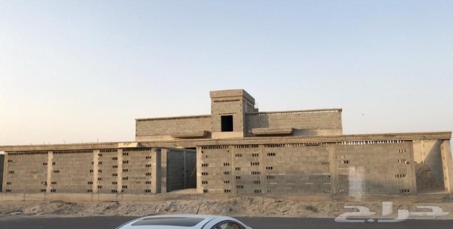 شقتين عظم مساحة 750 م - شارع 18 - النعيرية119
