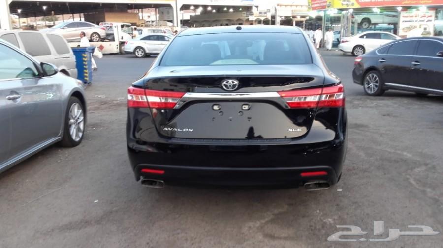 افالون 2014 XLE فل مطور