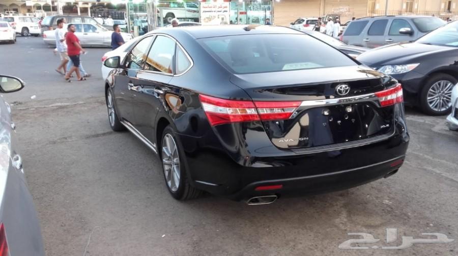 افالون 2014 XLE فل مطور
