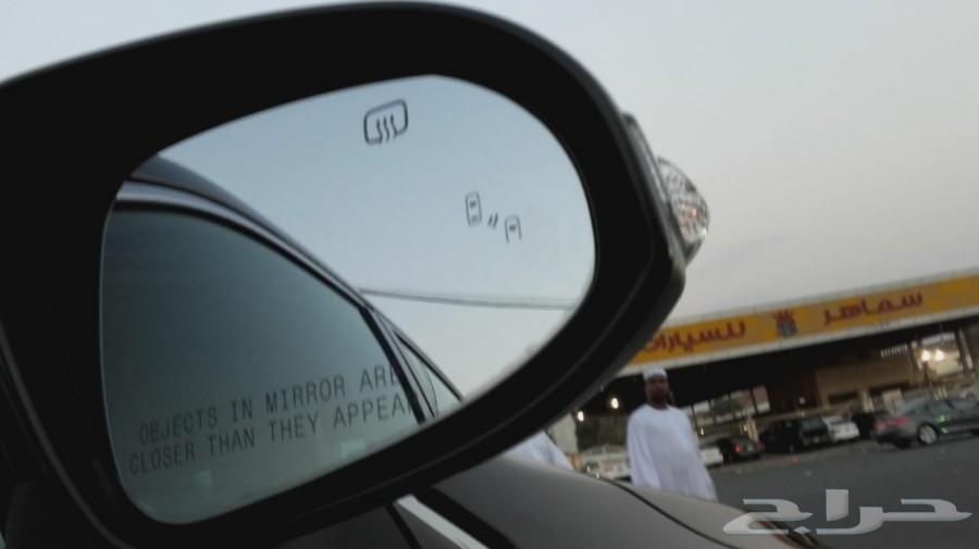 افالون 2014 XLE فل مطور