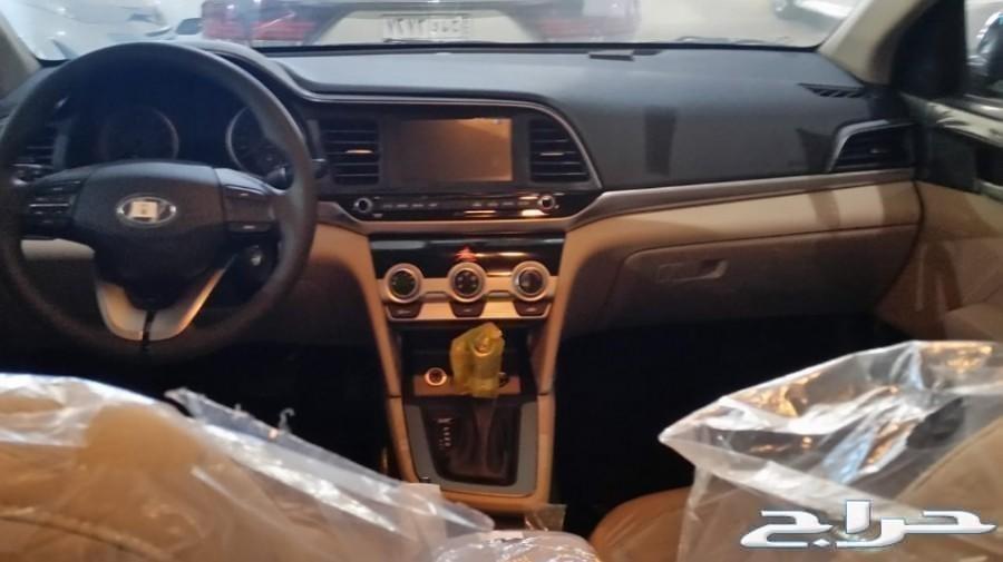 هونداى النترا مكينه 1600 اصفار موديل 2019