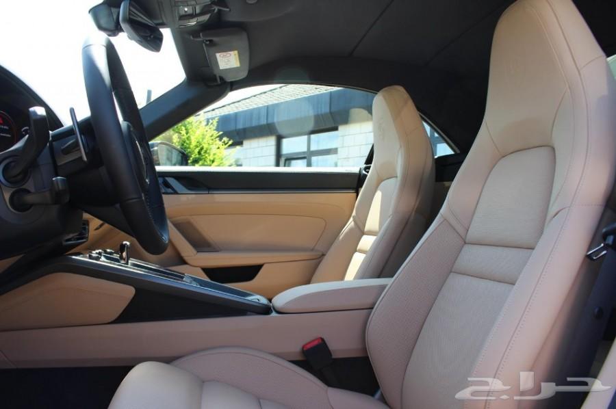 بورش Porsche 911 (992) Carrera S