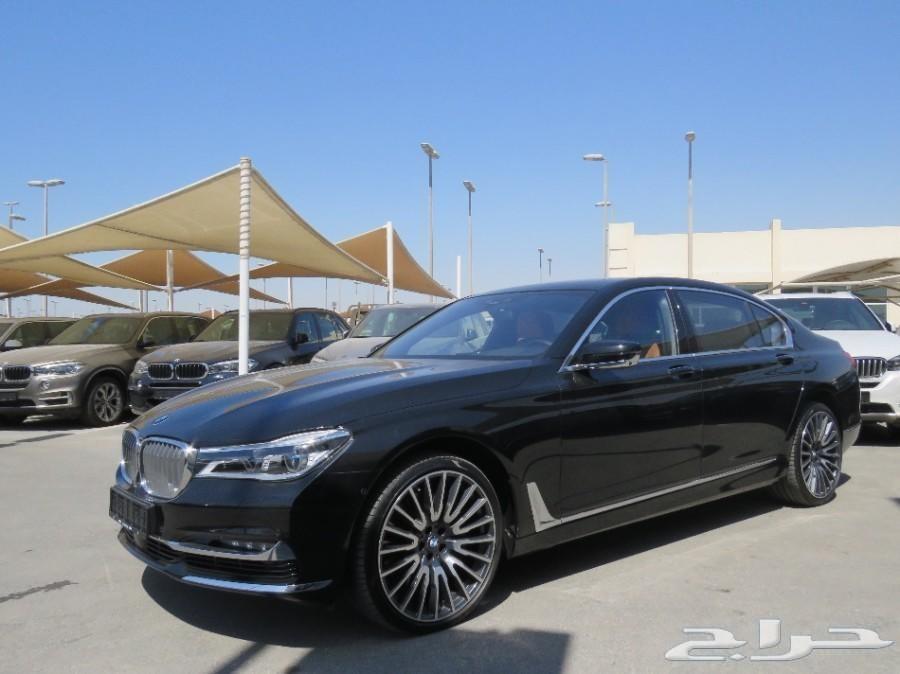 جنوط BMW موديل 2018
