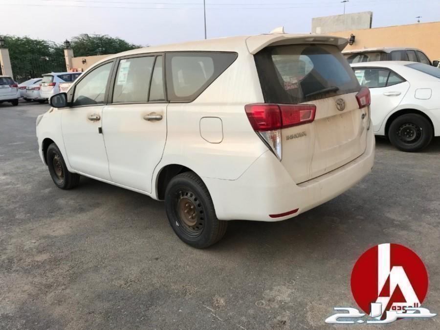 انوفا استاندر 2019