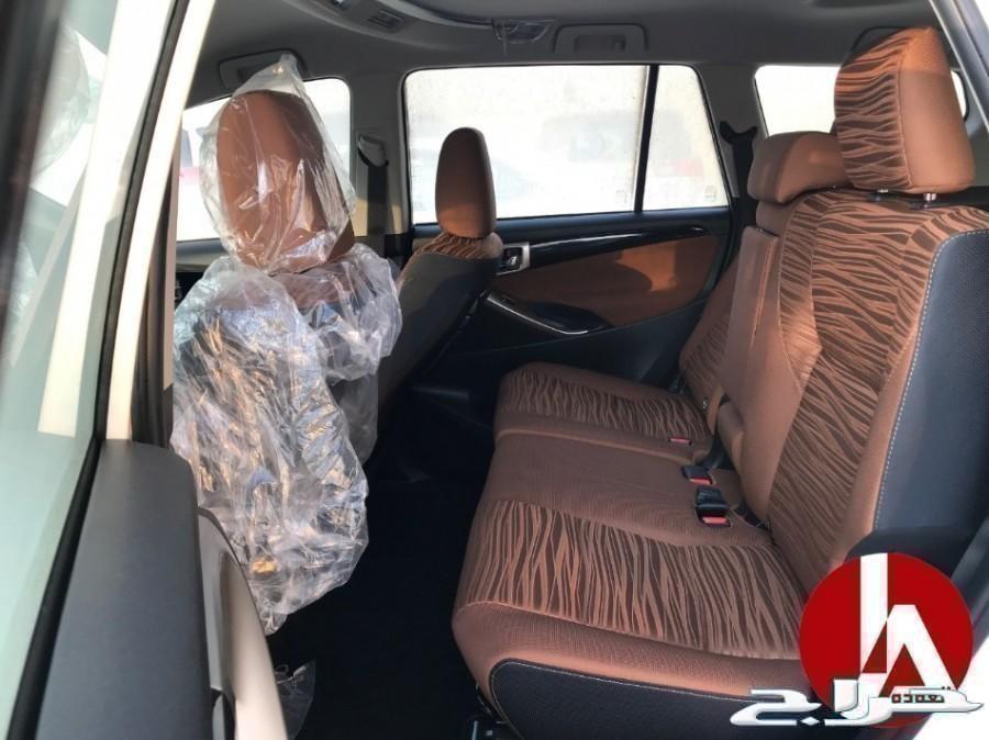 انوفا استاندر 2019