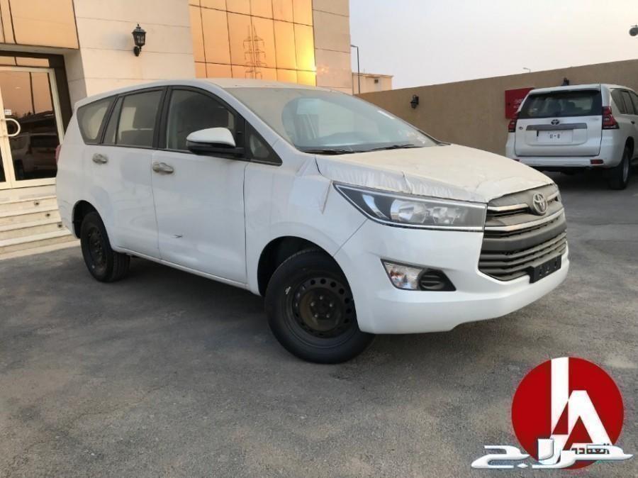 انوفا استاندر 2019