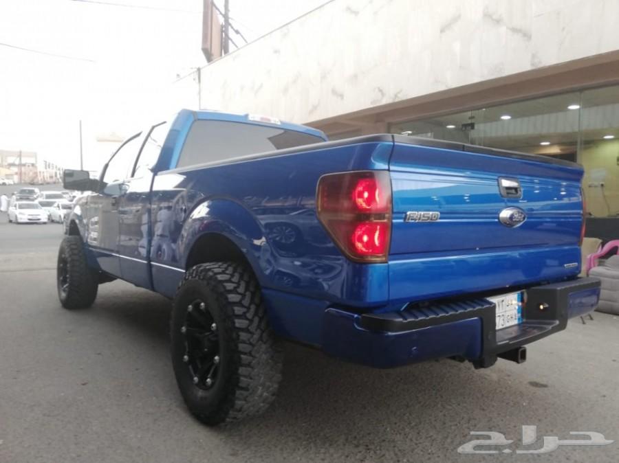 فورد 2013 - F150 غمارة ونص سعودي