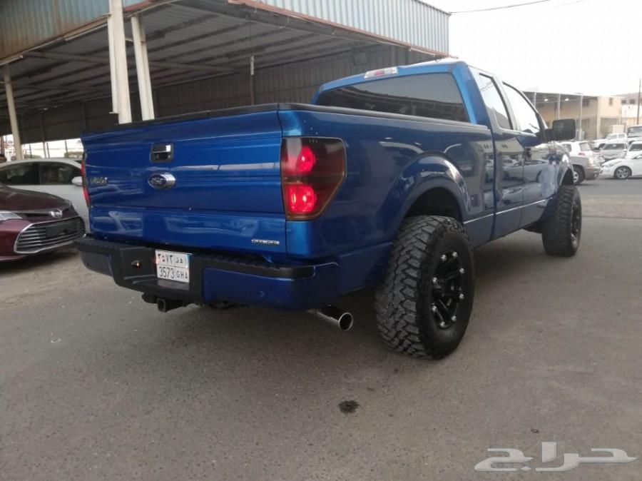 فورد 2013 - F150 غمارة ونص سعودي