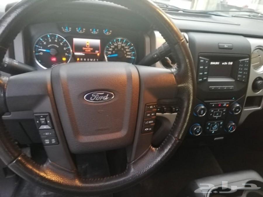 فورد 2013 - F150 غمارة ونص سعودي
