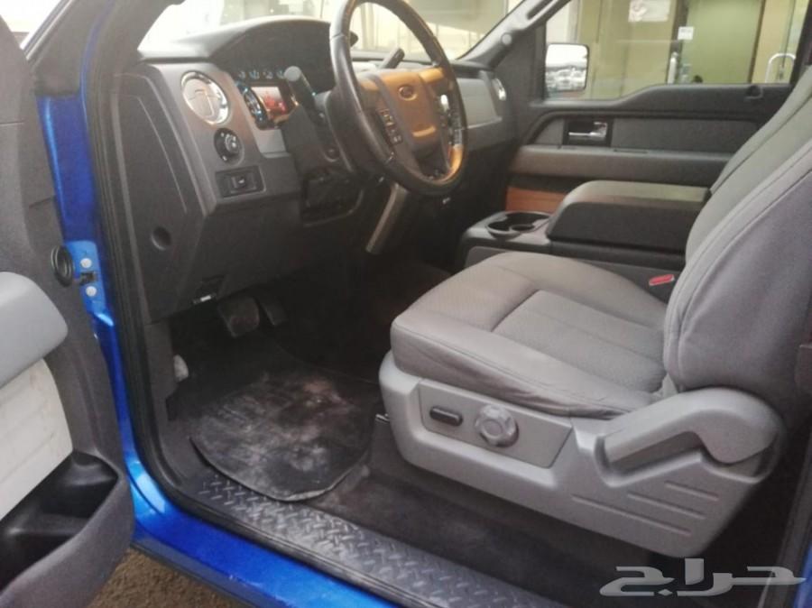 فورد 2013 - F150 غمارة ونص سعودي