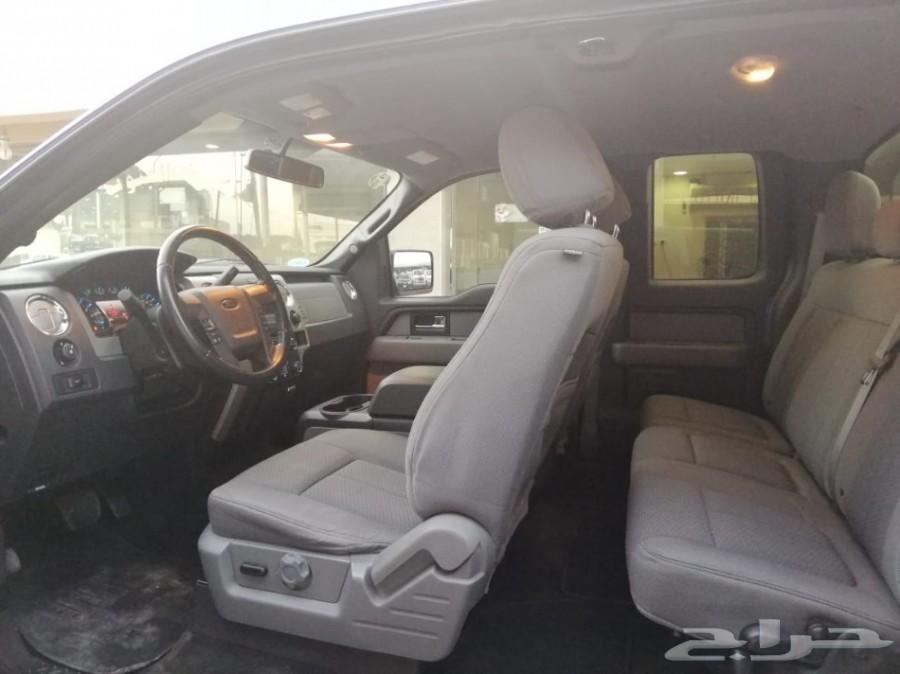 فورد 2013 - F150 غمارة ونص سعودي