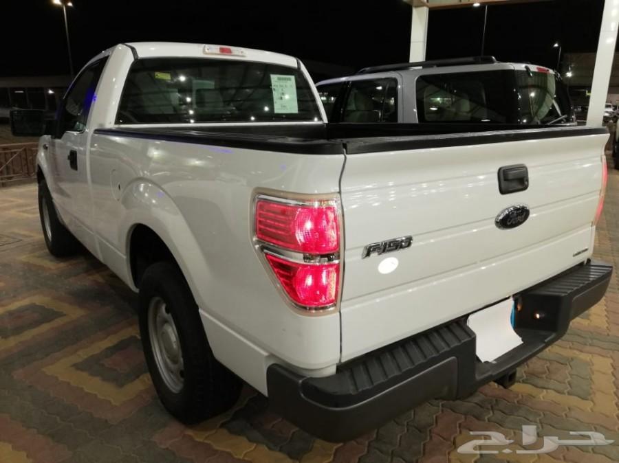فورد بكب F150 سعودي ( تم البيع )