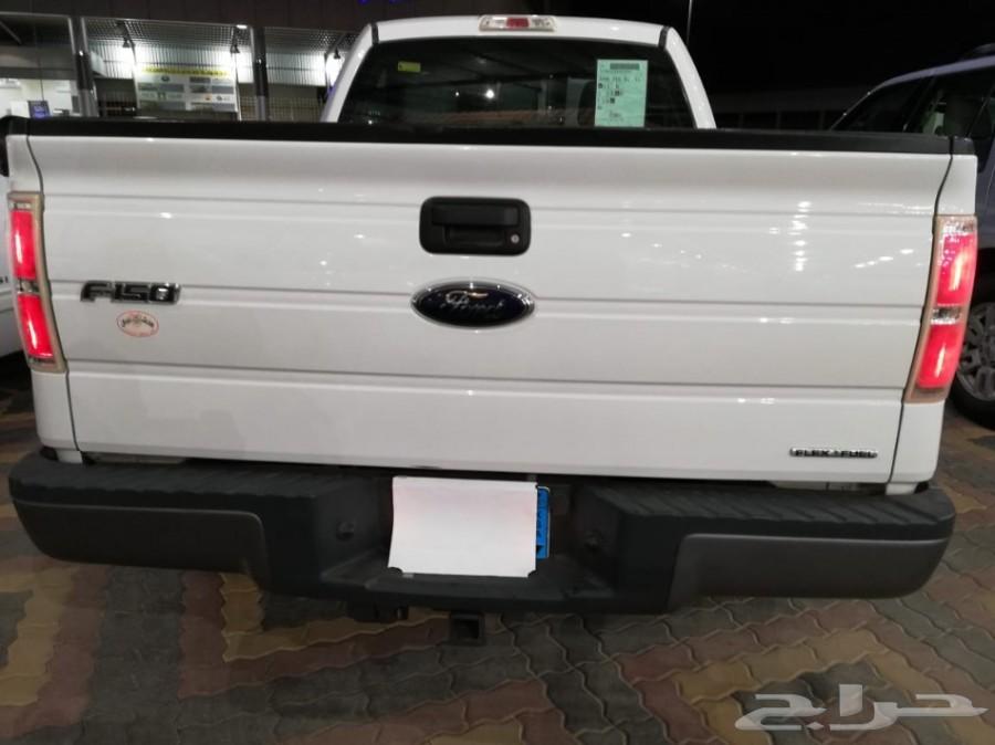 فورد بكب F150 سعودي ( تم البيع )