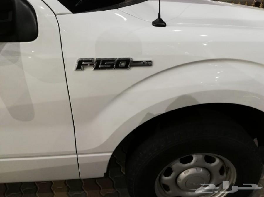 فورد بكب F150 سعودي ( تم البيع )