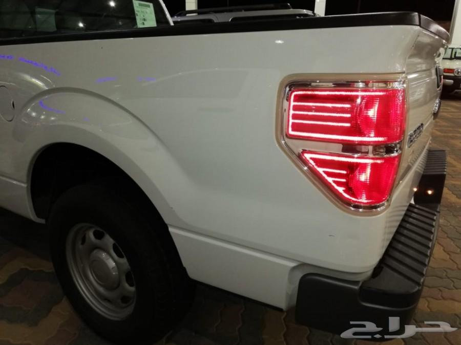 فورد بكب F150 سعودي ( تم البيع )
