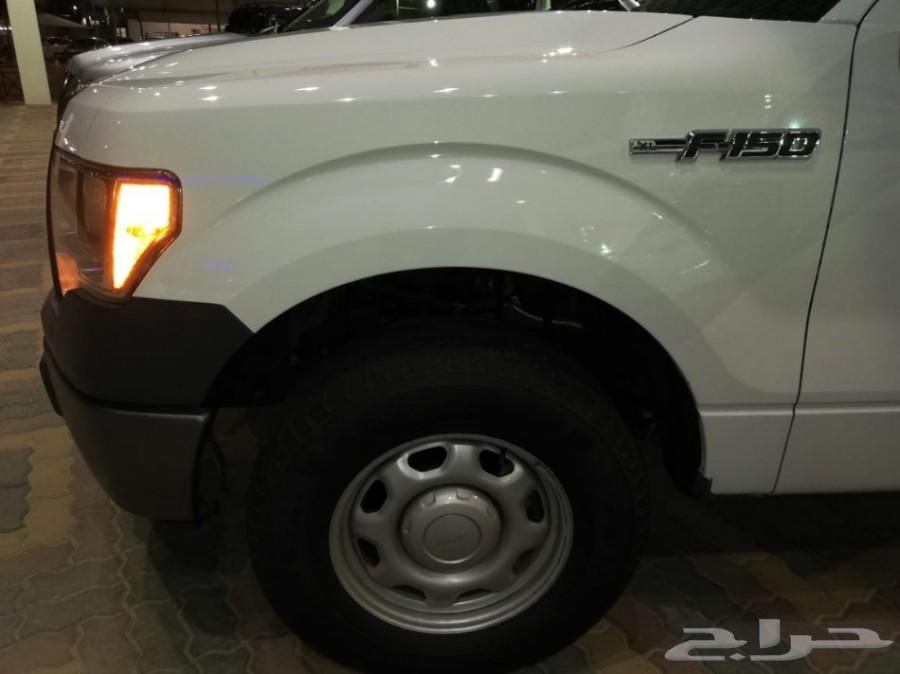 فورد بكب F150 سعودي ( تم البيع )