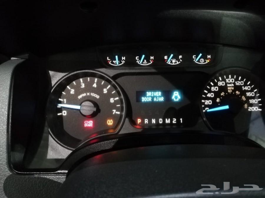 فورد بكب F150 سعودي ( تم البيع )
