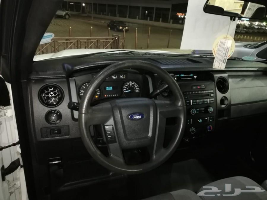 فورد بكب F150 سعودي ( تم البيع )