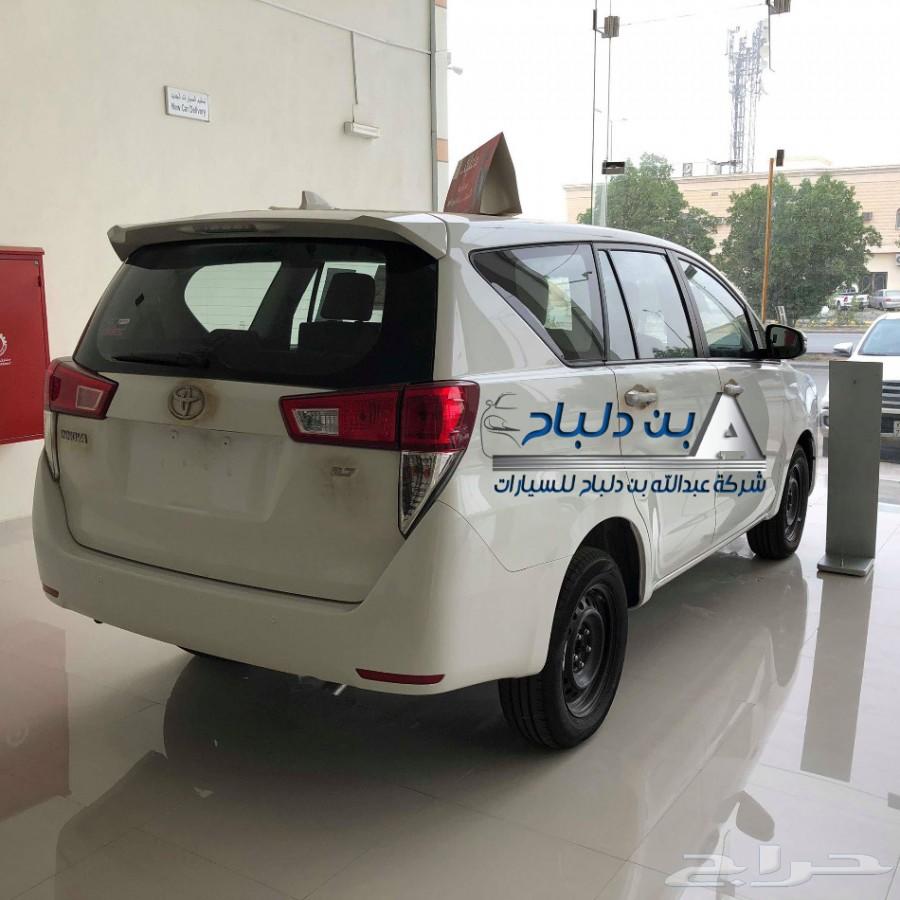 تويوتا انوفا استاندر لؤلؤى 2019