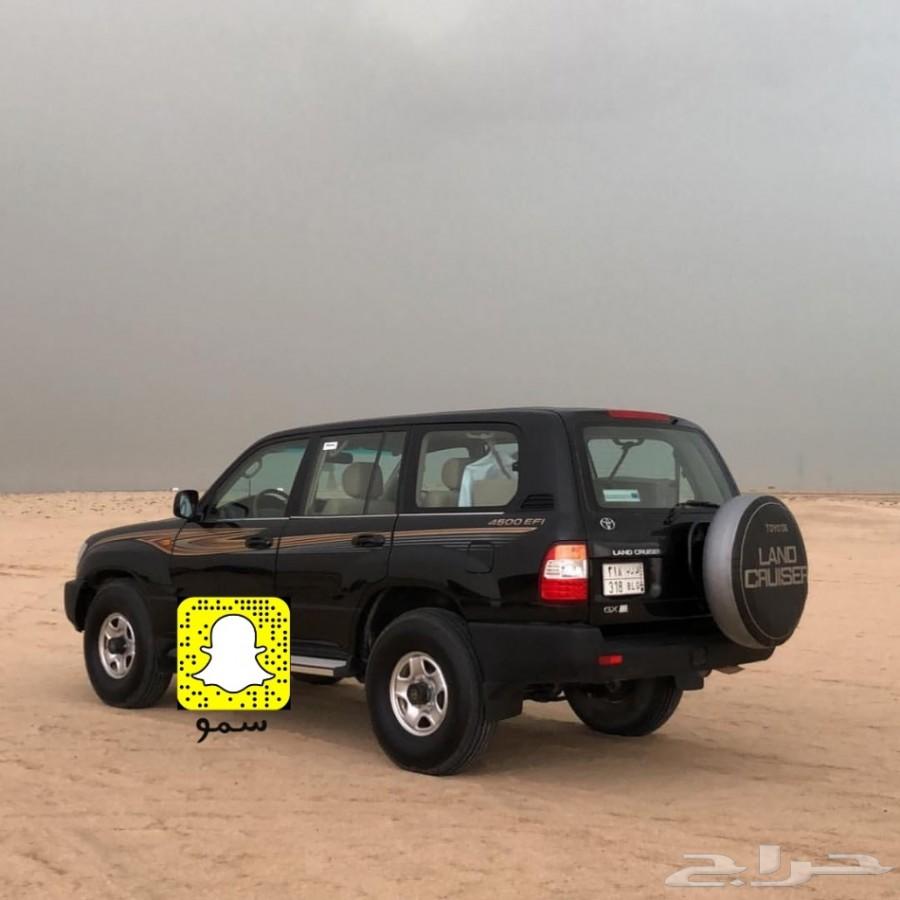 خطوط جيب لاندكروزر 2007 البريمي بضمان الجودة