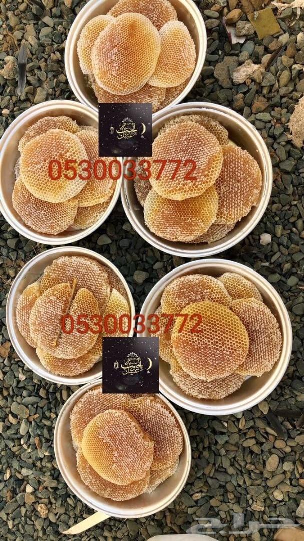 عسل سدر عسل سمرة عسل مجرى عسل أصلي