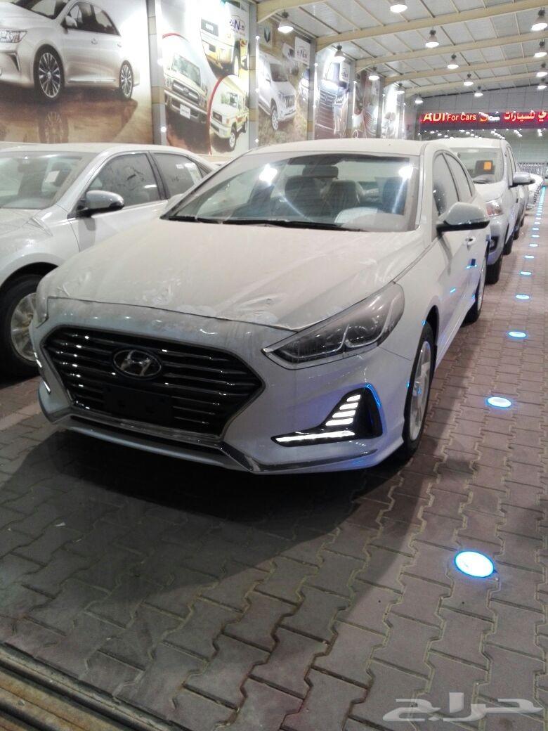 سوناتا 2019 سقف حديد جنوط مثبت ب69.000