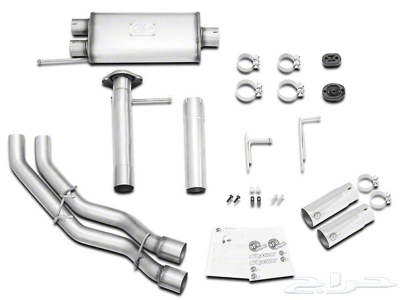 شكمان كت باك aFe فورد F-150 2011-2014
