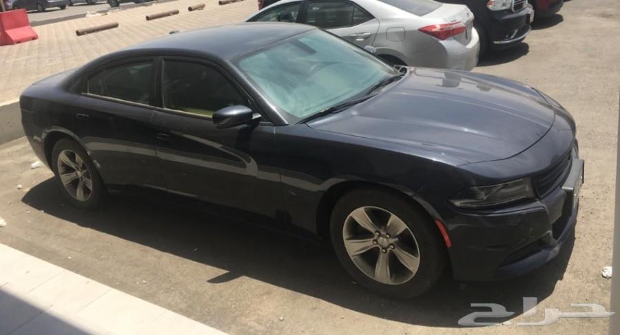 2017 دودج تشارجر SXT قمة النضافه