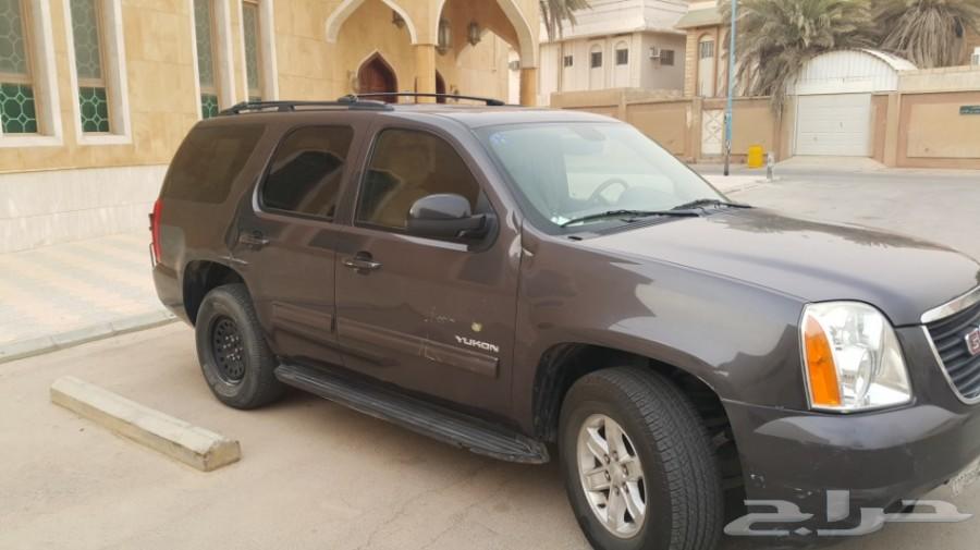 جمس يوكن 2011
