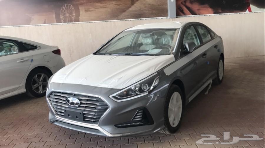 سوناتا 2019 سقف حديد جنوط مثبت ب69.000