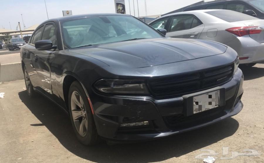 2017 دودج تشارجر SXT قمة النضافه