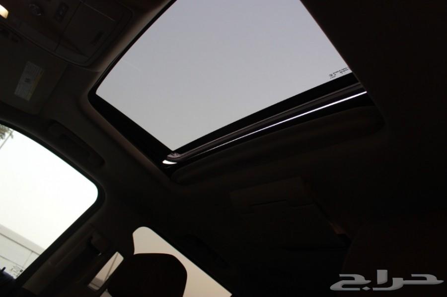 تاهو LTZ 2015 فل كامل دبل لؤلؤي بطاقه امريكي