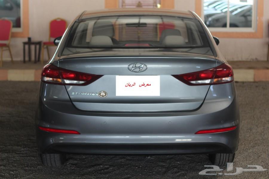 هونداي النتراء 2018