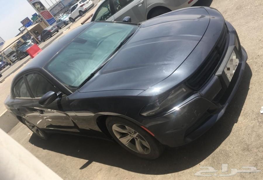2017 دودج تشارجر SXT قمة النضافه