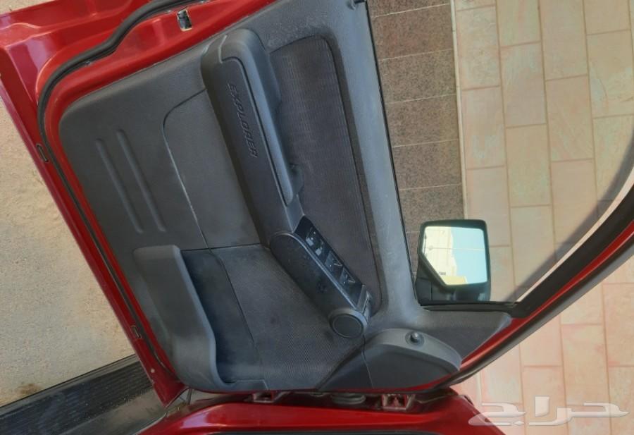 فورد اكسبلورر 2010