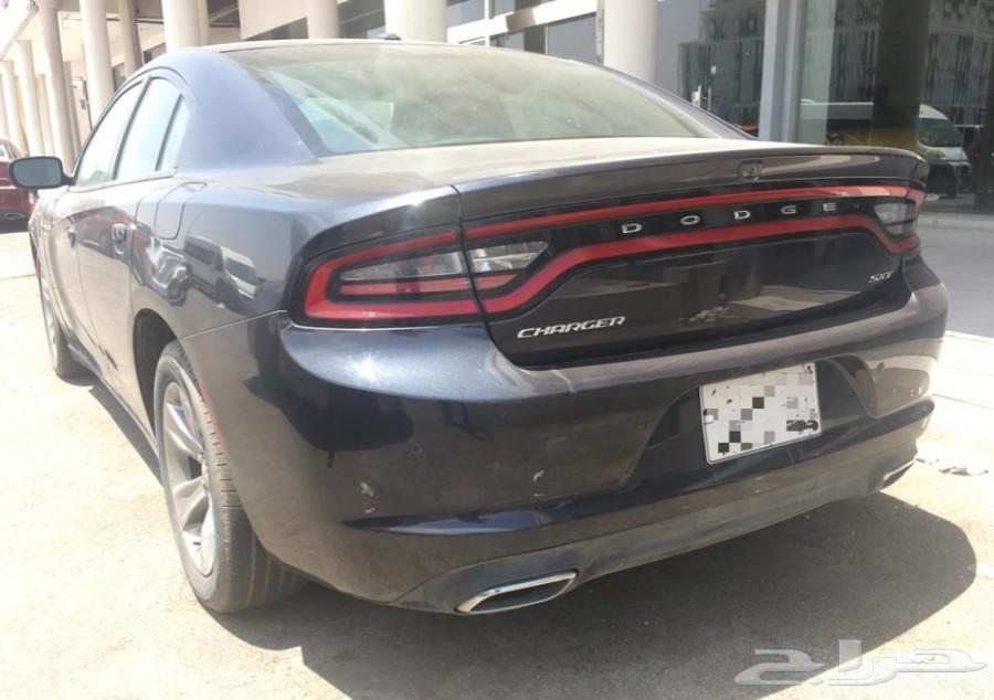 2017 دودج تشارجر SXT قمة النضافه