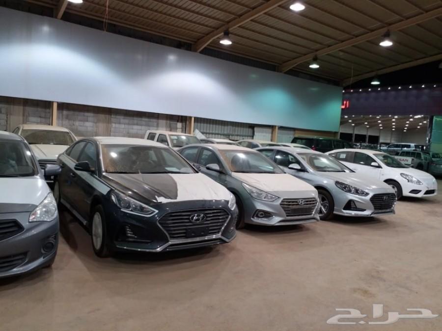 سر للحصول علي افضل الاسعار سوناتا 2019