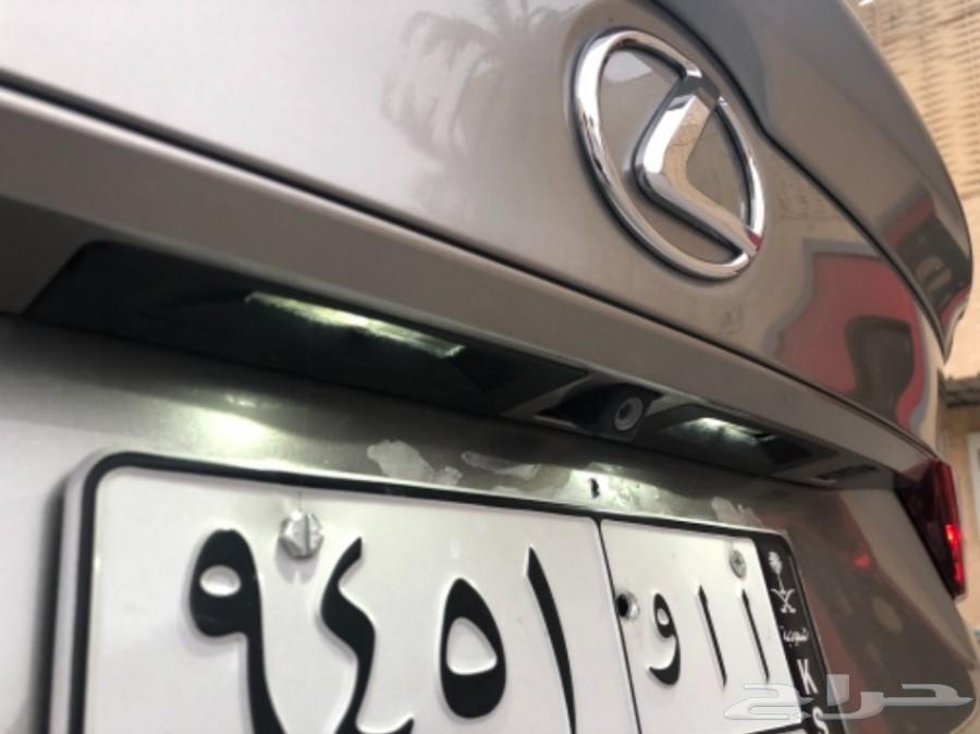 لكزس Is350 خليجي 2014 (CD) خليجي ماشي 57 الف
