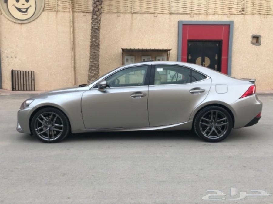 لكزس Is350 خليجي 2014 (CD) خليجي ماشي 57 الف