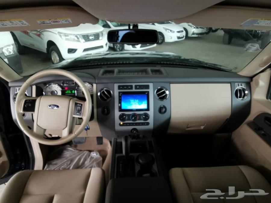 فورد اكسبيدشن 2014 مباع