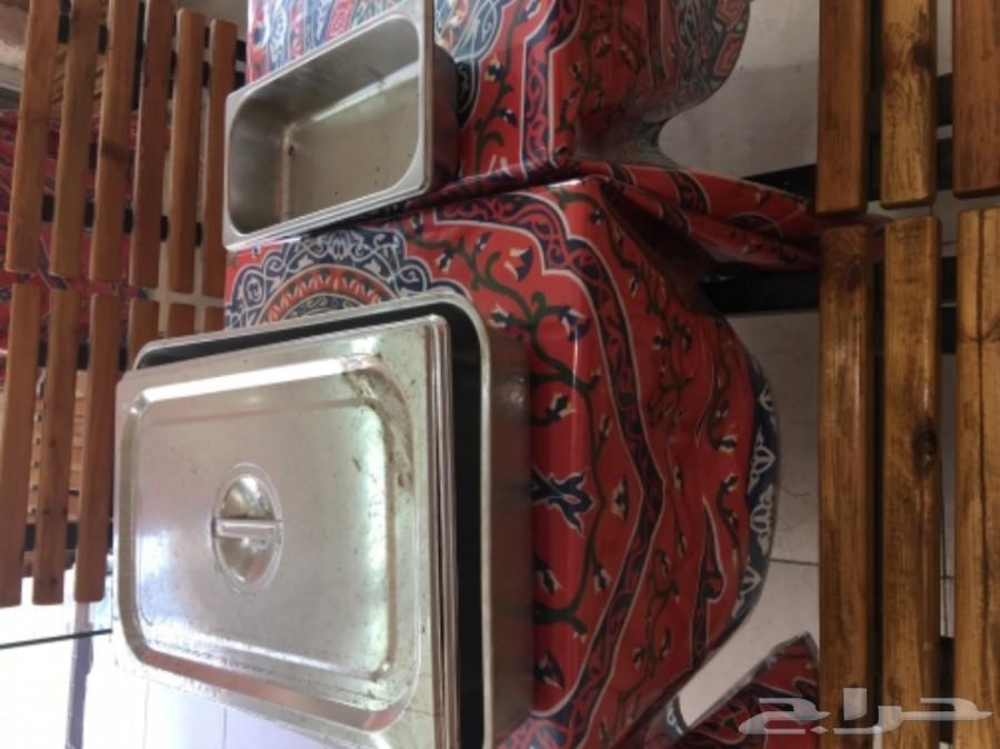 ادوات مطعم كالجديدة للبيع
