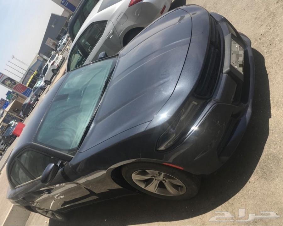 2017 دودج تشارجر SXT قمة النضافه