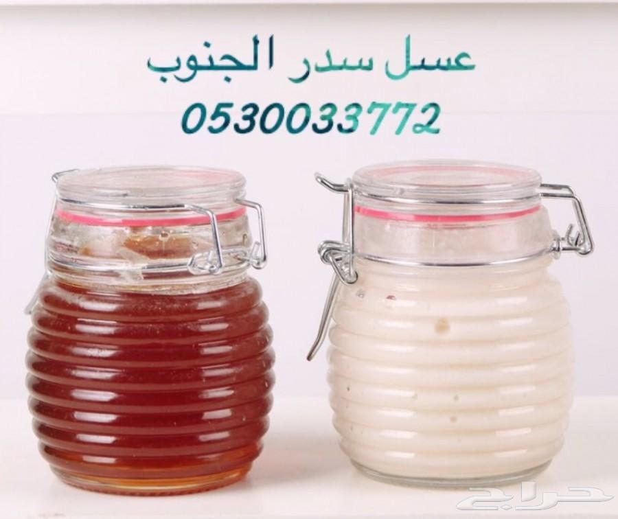 عسل سدر عسل سمرة عسل مجرى عسل أصلي
