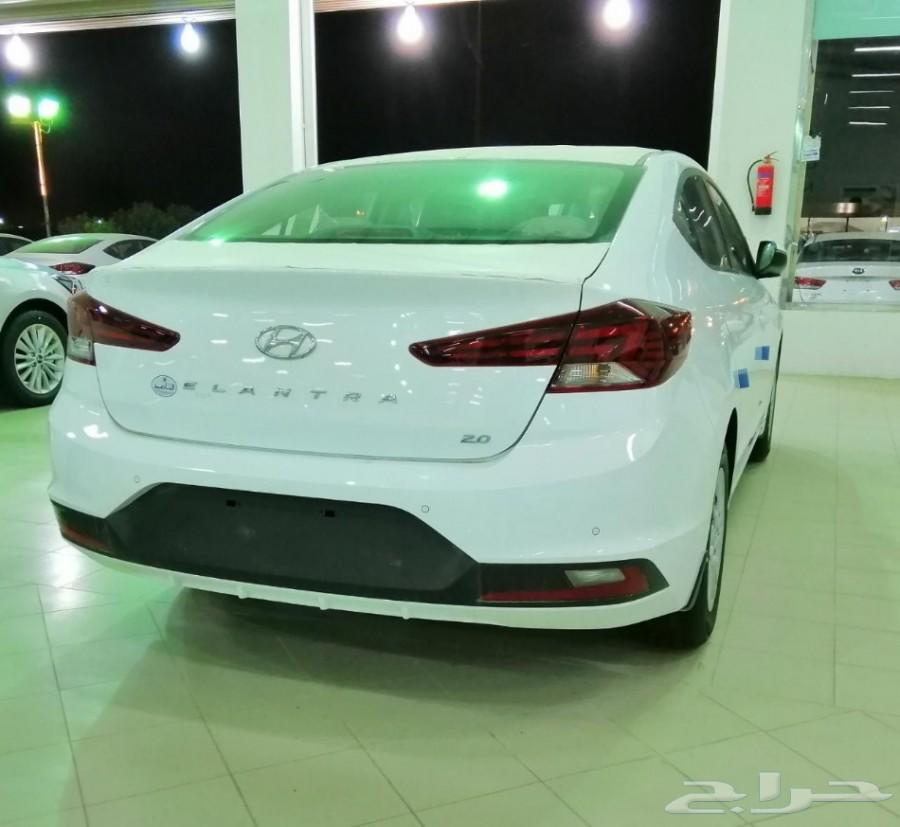 هونداى النترا استاندر 2019 سعودى