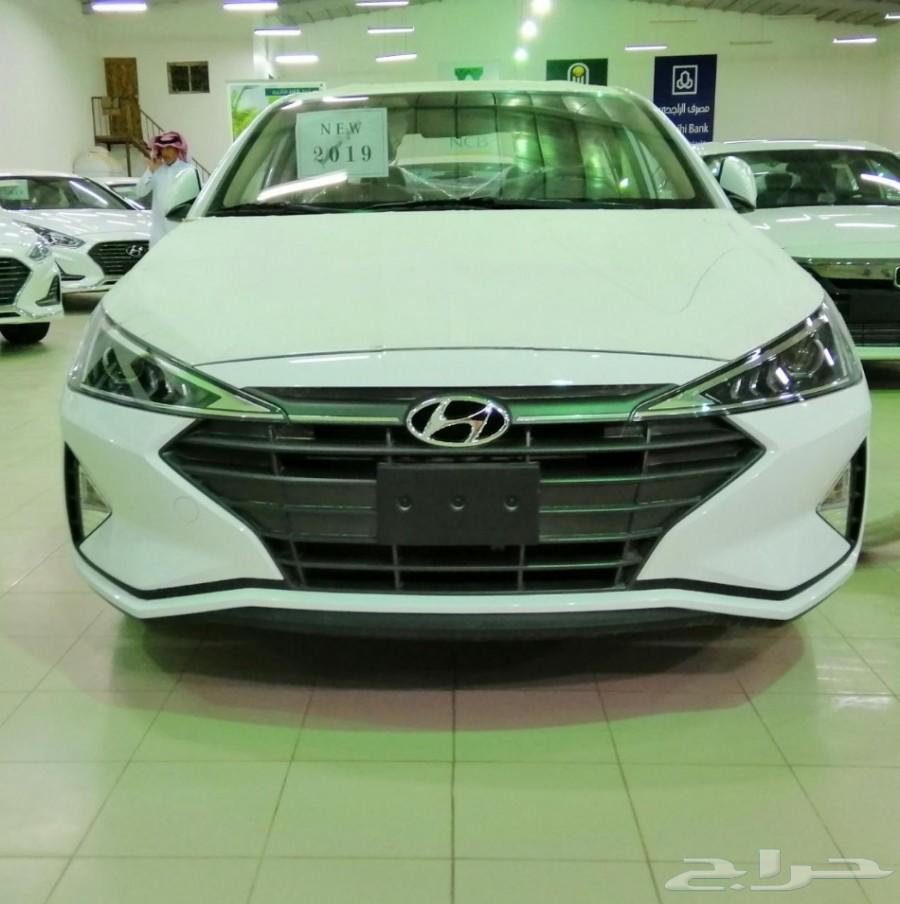 هونداى النترا استاندر 2019 سعودى