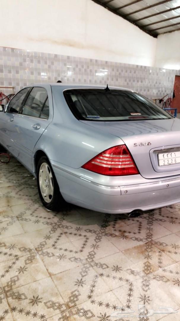 للبيع مرسيدس فياغرا 2002
