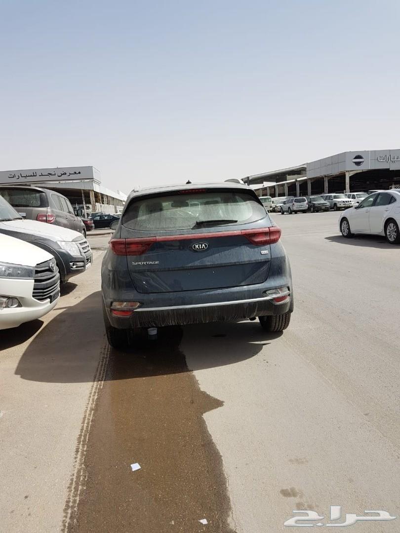 كيا سبورتاج 2019 بانوراما خليجي