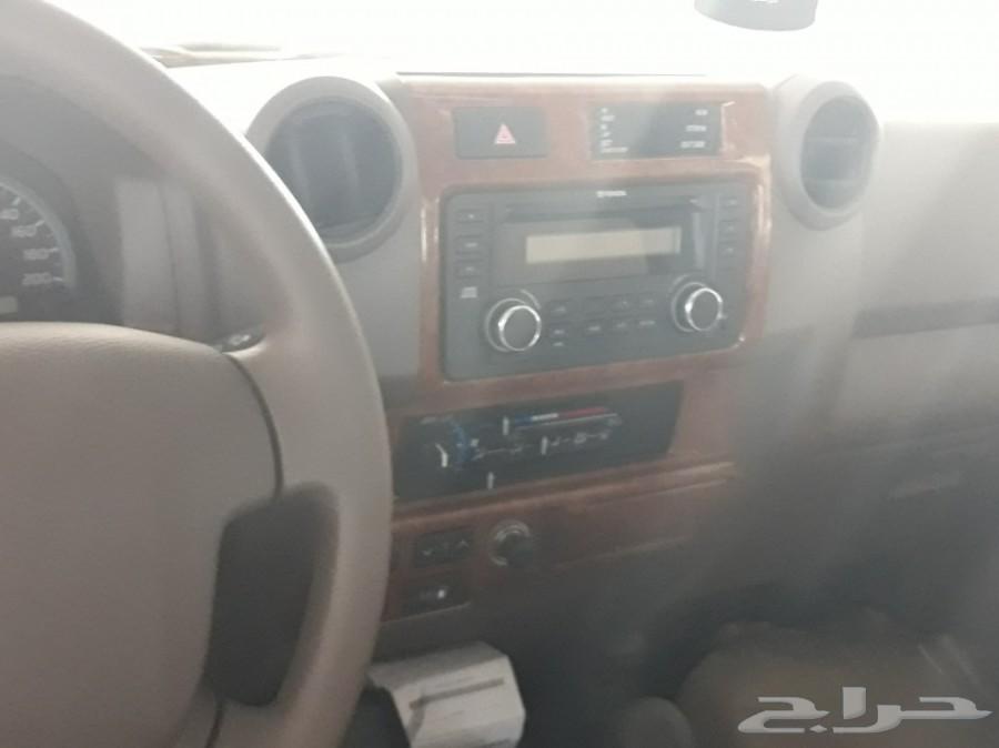 تويوتا شاص بكب جنوط ورفارف بنزين 2019