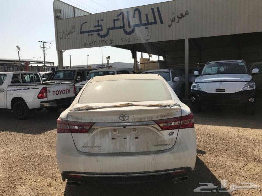 افالون ليمتد 2017 خليجي معرض البحر العربي