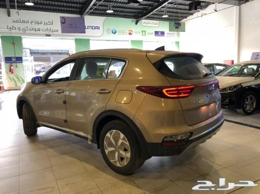 كيا سبورتاج 2019 بانوراما خليجي